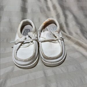 Hey Dude Off-White Casual Shoes